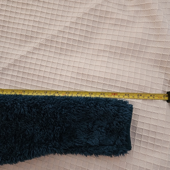 Fila Sport Sherpa Fuzzy Zip Jacket - Picture 12 of 13